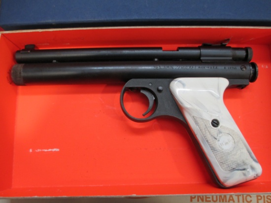 Benjamin "Model 22" Rocket Air Pistol  .22 Cal.
