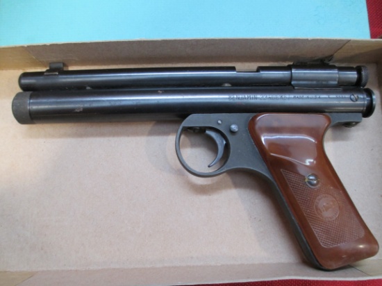 Benjamin "Model 22" Rocket Air Pistol  .22 Cal.