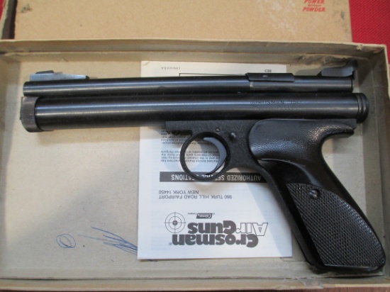 Crossman "Model 150" Air Pistol .22 Cal.