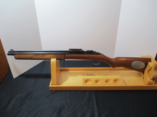 Sheridan Vintage Air Rifle 1975 "Blue Streak" 5mm (.20 Cal.)