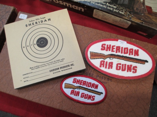 Sheridan story Boards-Lot of 2