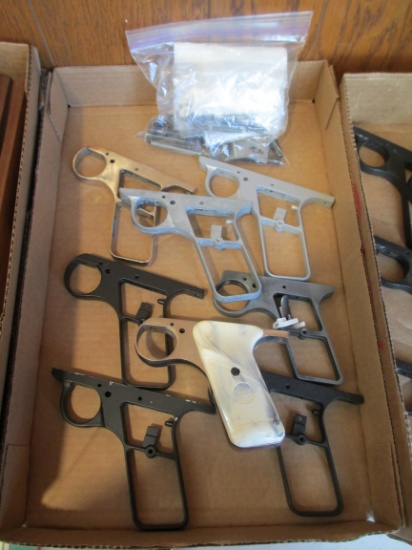 Sheridan Pistol Frames-Lot of 8