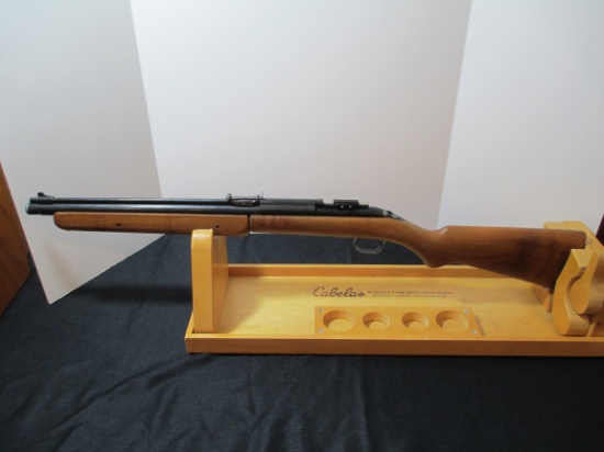 Sheridan Vintage Air Rifle 1961-1962 "Blue Streak" 5mm (.20 Cal.)