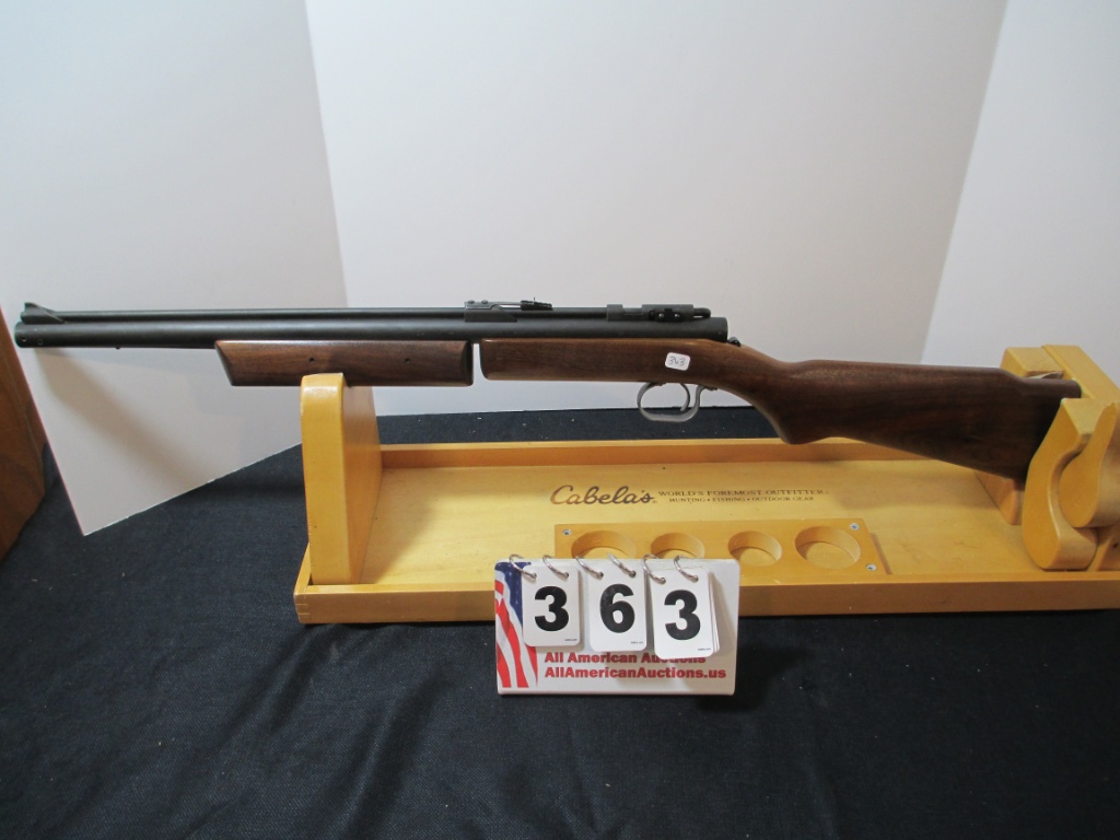 benjamin franklin air rifle model 340