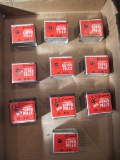 Crosman Lubricated Super Pells .22 Cal.-Lot of 10