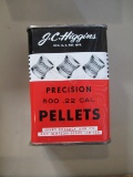 Scarce J.C. Higgins Factory Sealed Pellets