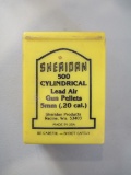 Sheridan Air Rifle Pellets-A