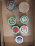 Sheridan/Benjamin Mixed Pellets-Lot of 9