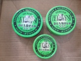 Haendler & Naterman 5mm/.177 Cal. Pellets