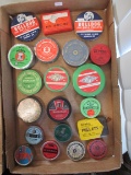Special Item!!! Instant Collection Of Air Rifle Tins-Lot of 20