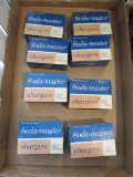 Soda-Master Chargers-Lot of 8 (10 Per box)