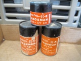 Crosman Silent .177 Cal.-Lot of 3