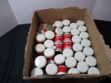 Sheridan Ammunition Unused NOS Tins-Lot of 74