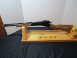 Crosman 102 Repeater Multi-Pump Air Rifle .22 Cal.