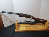 Benjamin Franklin Style Air Rifle with Co2 Attachment 5.5mm (.22 Cal.)