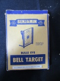 Benjamin Bulls Eye Bell Target NOS-A
