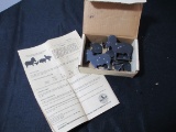 Metallic Silhouette Shooting Targets