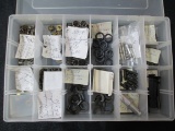 Case Full Of Air/Gas Rifle Replacment Parts