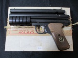 Sheridan Dye Marker Paint Ball Pistol 