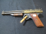 Benjamin Franklin Vintage Multi Pump Air Pistol 