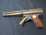Benjamin Franklin Vintage Multi Pump Air Pistol 