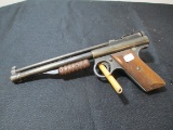 Benjamin Franklin Vintage Multi Pump Air Pistol 