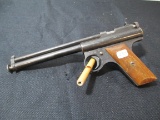 Benjamin Franklin Vintage Multi Pump Air Pistol 