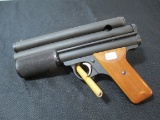 Sheridan Vintage Dye Marker Paintball Gun