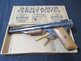 Benjamin Franklin Vintage Multi Pump Air Pistol 
