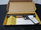 Benjamin Vintage Multi Pump Air Pistol 5.5mm (.22 Cal.)