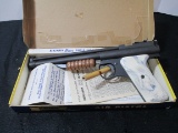 Benjamin Franklin Vintage Multi Pump Air Pistol 