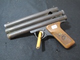Sheridan Vintage Dye Marker Paintball Gun