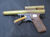 Benjamin Vintage Paintball Air Pistol (Not Complete)