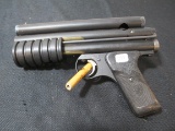 Sheridan Dye Marker Paint Ball Pistol 