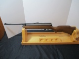 Sears 7 Roebuck Vintage Air Rifle .22 Cal.
