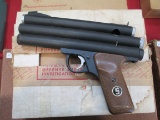 Sheridan Vintage Dye Marker Paintball Gun