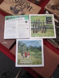 Sheridan Story Boards-Lot of 3