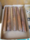 Sheridan Wood Fore Stocks-Lot of 5