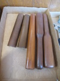 Sheridan Wood Fore Stocks-Lot of 5