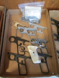 Sheridan Pistol Frames-Lot of 8