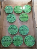 Benjamin HC .22 Cal. Air Rifle Pellets-Lot of 10