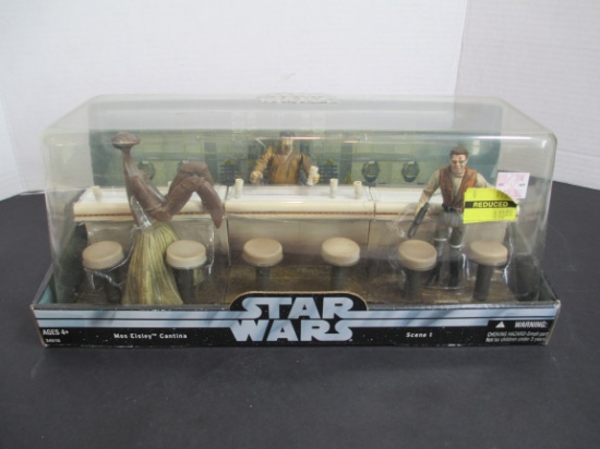 Hasbro Star Mos Eisley Cantina Scne 1