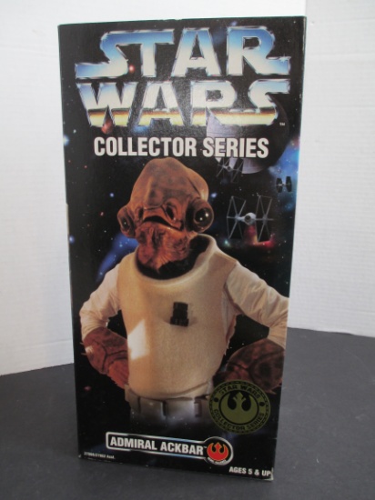 Kenner Star Wars Collector Series Admiral Ackbar