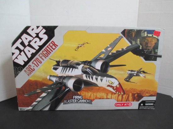 Hasbro Star Wars ARC-170 Fighter-Target Exclusive!