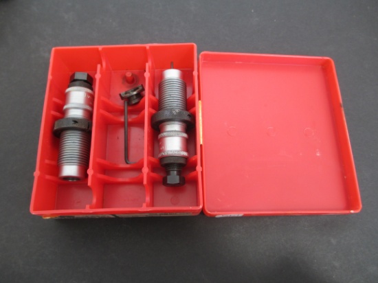 Hornady Pacific Durachrom Dies 308 WIN Die Set