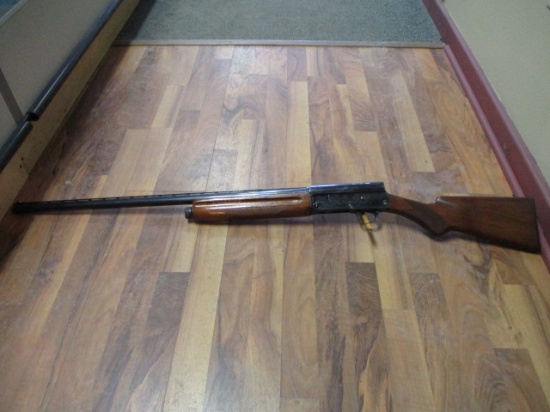 Browning "Magnum 12" 12 Gauge Semi Auto Shotgun
