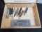 Box of Vintage Knives-Lot of 7