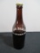 Louis Ziegler Brewing Co. Embossed Bottle