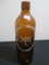 The Duffy Malt Whiskey Co. Embossed Bottle