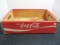 Coca-Cola Advertising Crate